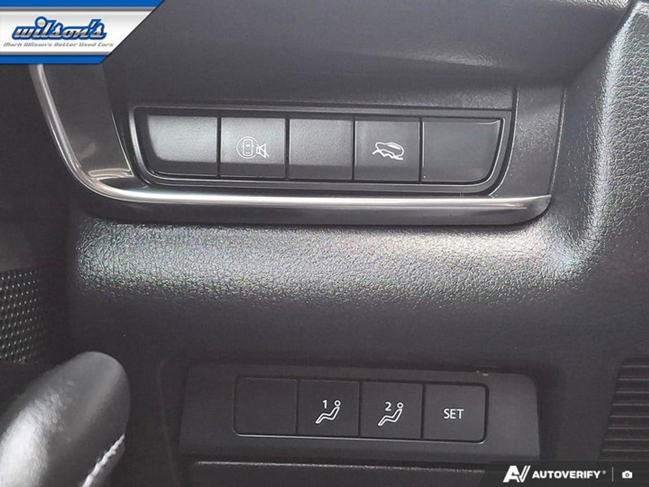 2024 Mazda CX-30 GS Luxury AWD | Leather | Sunroof | Power Seat | Heated Wheel + Seats | Radar Cruise | and More ! Photo