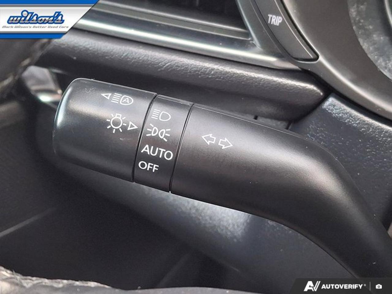 2024 Mazda CX-30 GS Luxury AWD | Leather | Sunroof | Power Seat | Heated Wheel + Seats | Radar Cruise | and More ! Photo