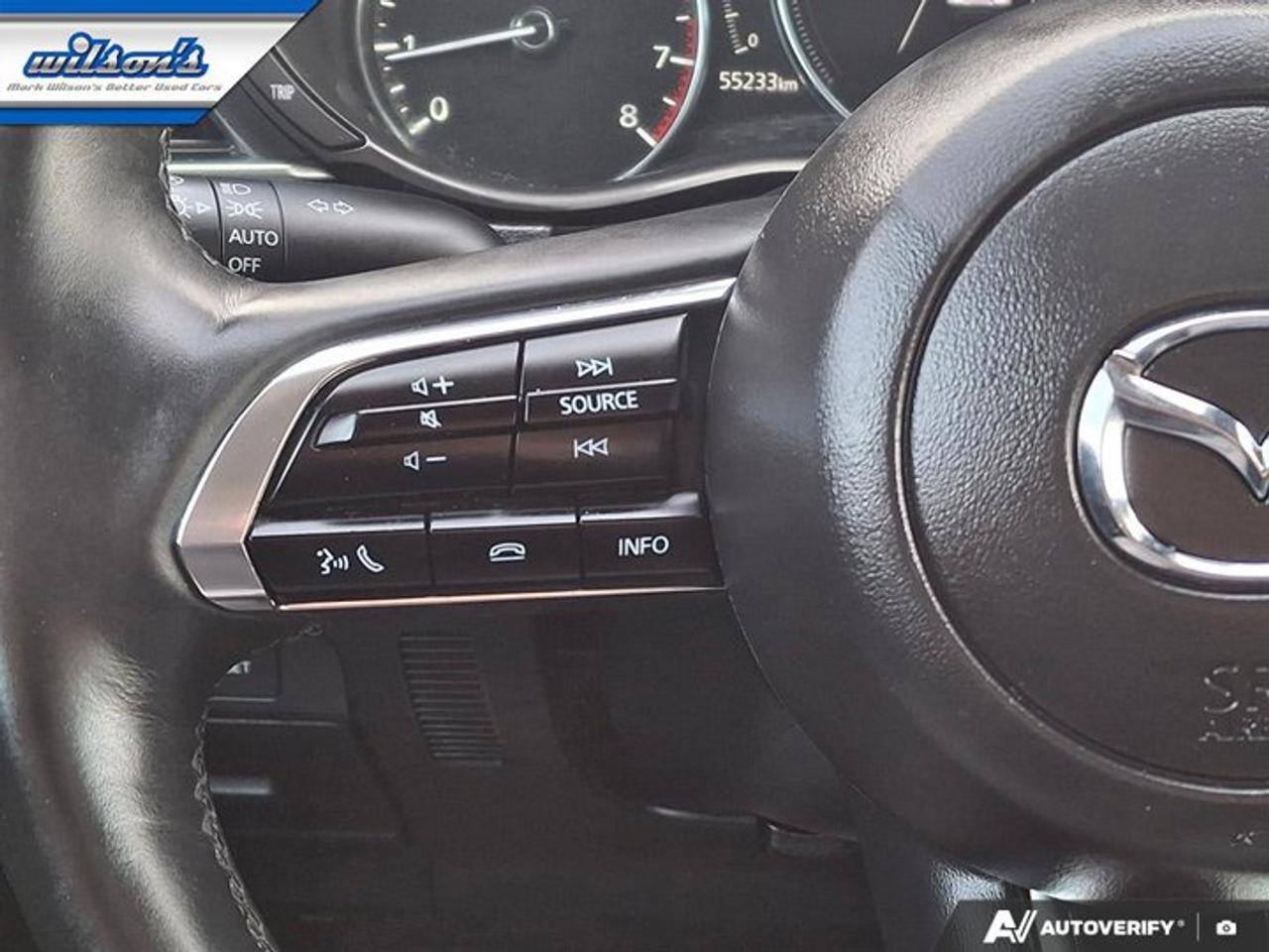 2024 Mazda CX-30 GS Luxury AWD | Leather | Sunroof | Power Seat | Heated Wheel + Seats | Radar Cruise | and More ! Photo