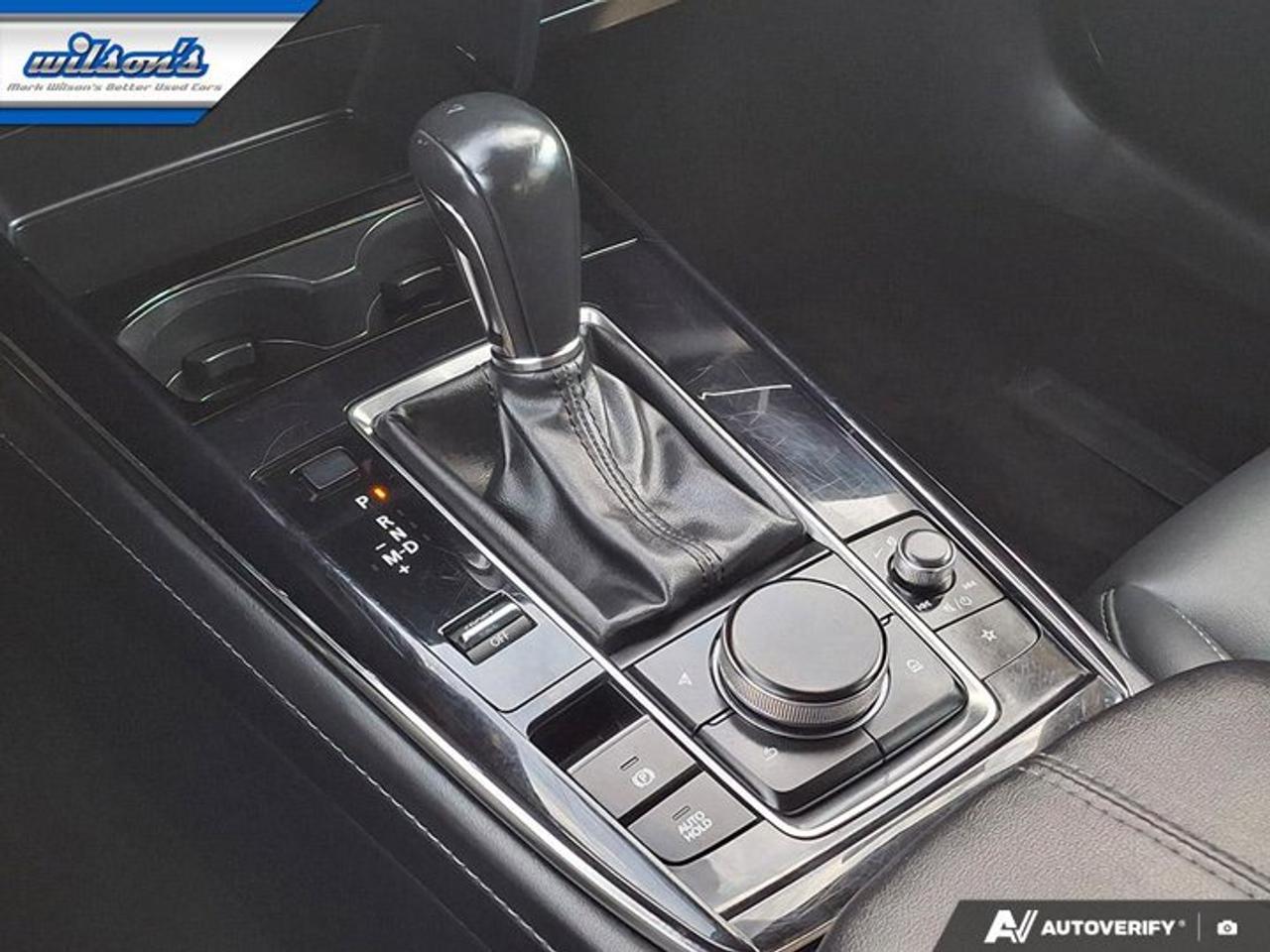 2024 Mazda CX-30 GS Luxury AWD | Leather | Sunroof | Power Seat | Heated Wheel + Seats | Radar Cruise | and More ! Photo