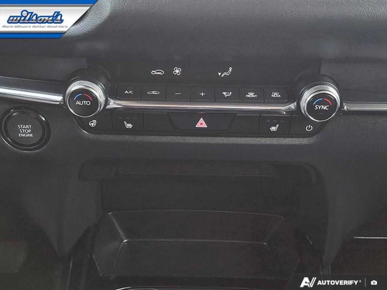 2024 Mazda CX-30 GS Luxury AWD | Leather | Sunroof | Power Seat | Heated Wheel + Seats | Radar Cruise | and More ! Photo