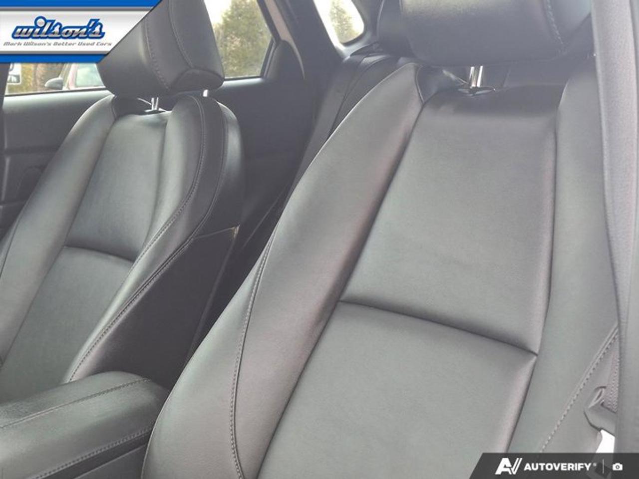 2024 Mazda CX-30 GS Luxury AWD | Leather | Sunroof | Power Seat | Heated Wheel + Seats | Radar Cruise | and More ! Photo