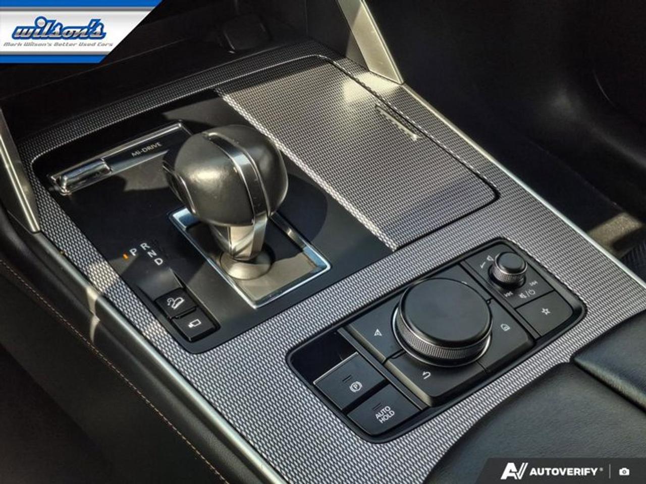 2025 Mazda CX-70 MHEV GT AWD | Leather | Sunroof | Nav | 360 Camera | HUD | Adaptive Cruise | BSM | Heated Wheel & More ! Photo