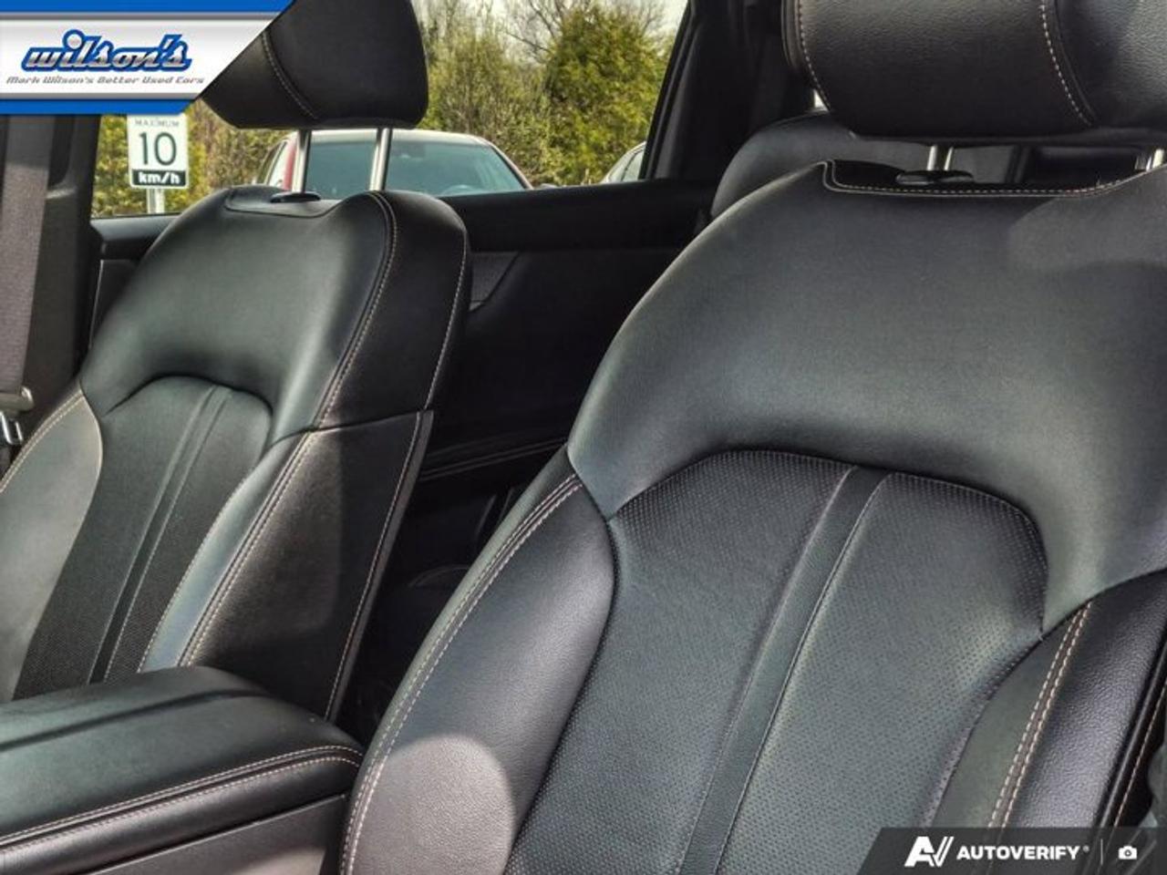 2025 Mazda CX-70 MHEV GT AWD | Leather | Sunroof | Nav | 360 Camera | HUD | Adaptive Cruise | BSM | Heated Wheel & More ! Photo