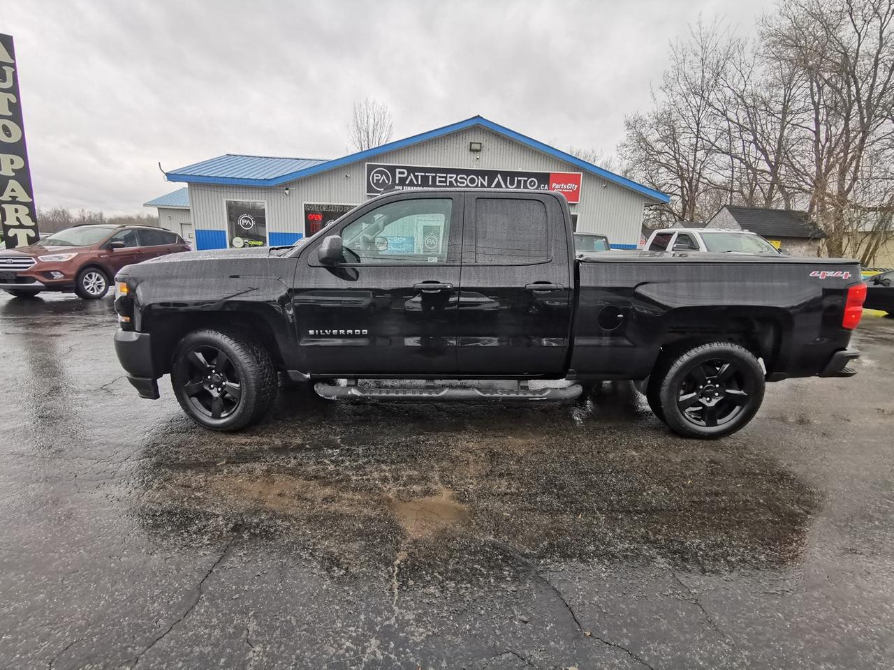 2017 Chevrolet Silverado 1500 Work Truck Photo