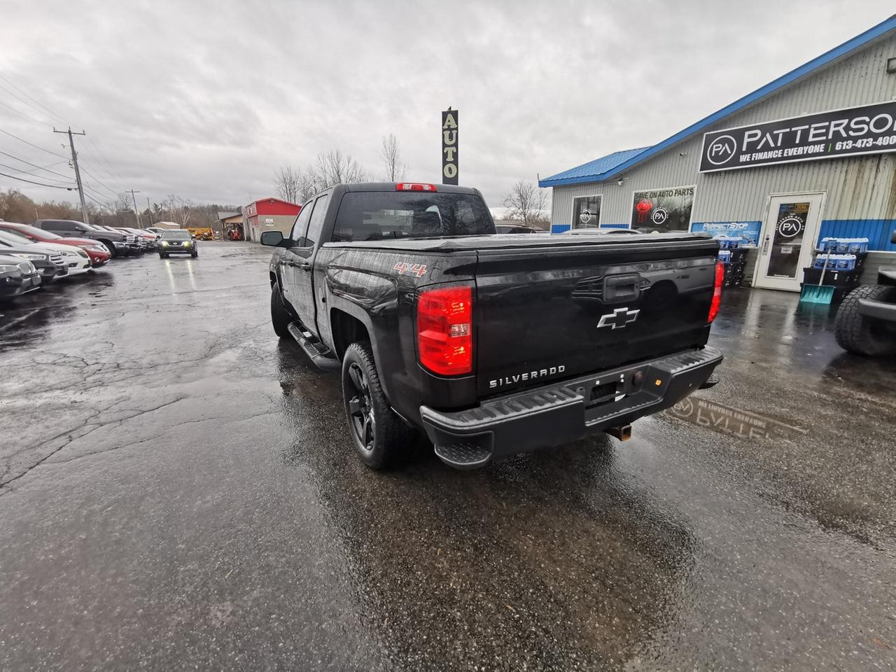 2017 Chevrolet Silverado 1500 Work Truck Photo