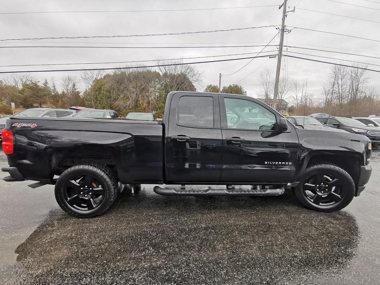 2017 Chevrolet Silverado 1500 Work Truck Photo