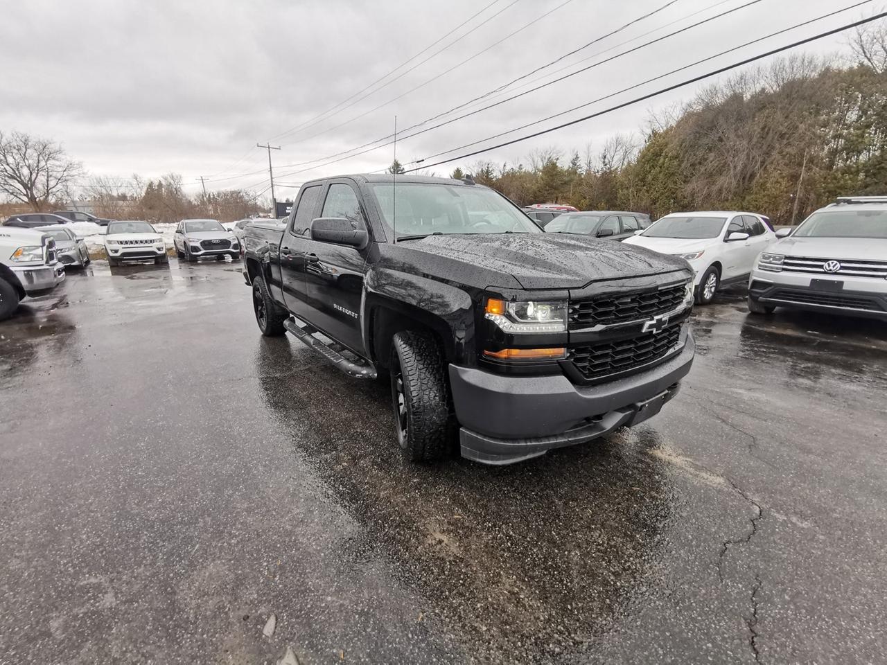 2017 Chevrolet Silverado 1500 Work Truck Photo