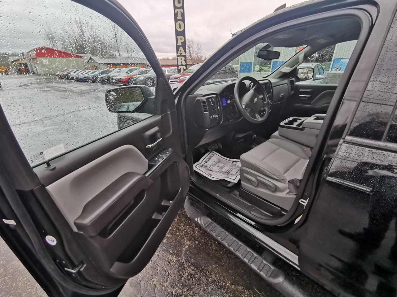 2017 Chevrolet Silverado 1500 Work Truck Photo