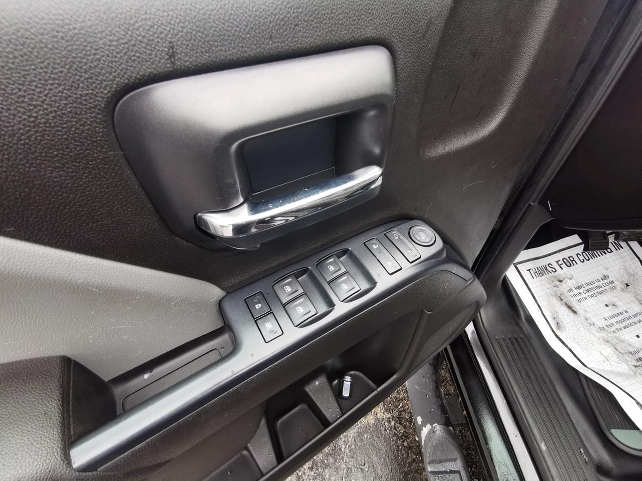 2017 Chevrolet Silverado 1500 Work Truck Photo