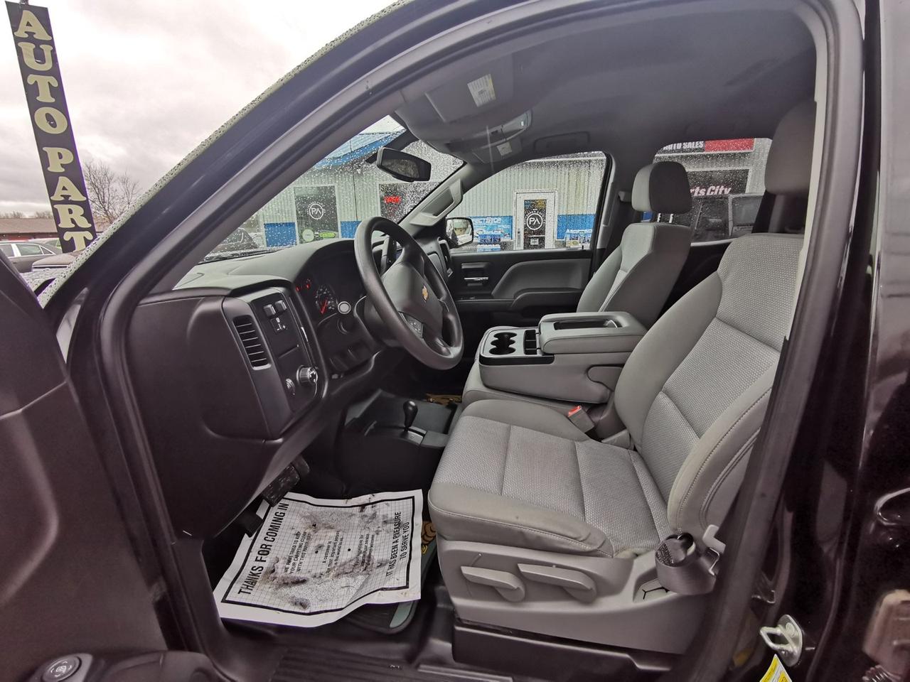 2017 Chevrolet Silverado 1500 Work Truck Photo