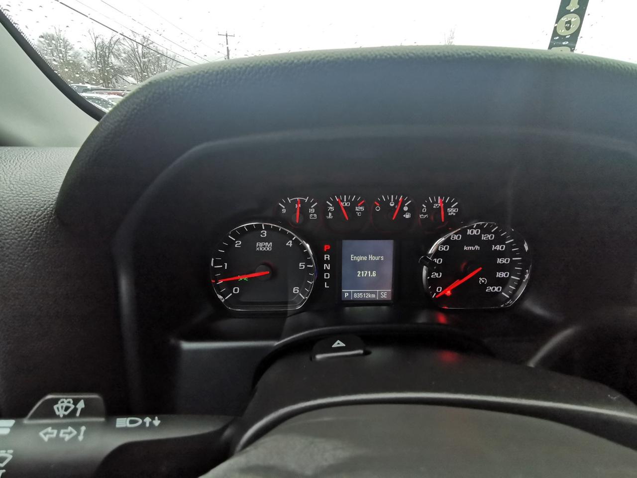 2017 Chevrolet Silverado 1500 Work Truck Photo