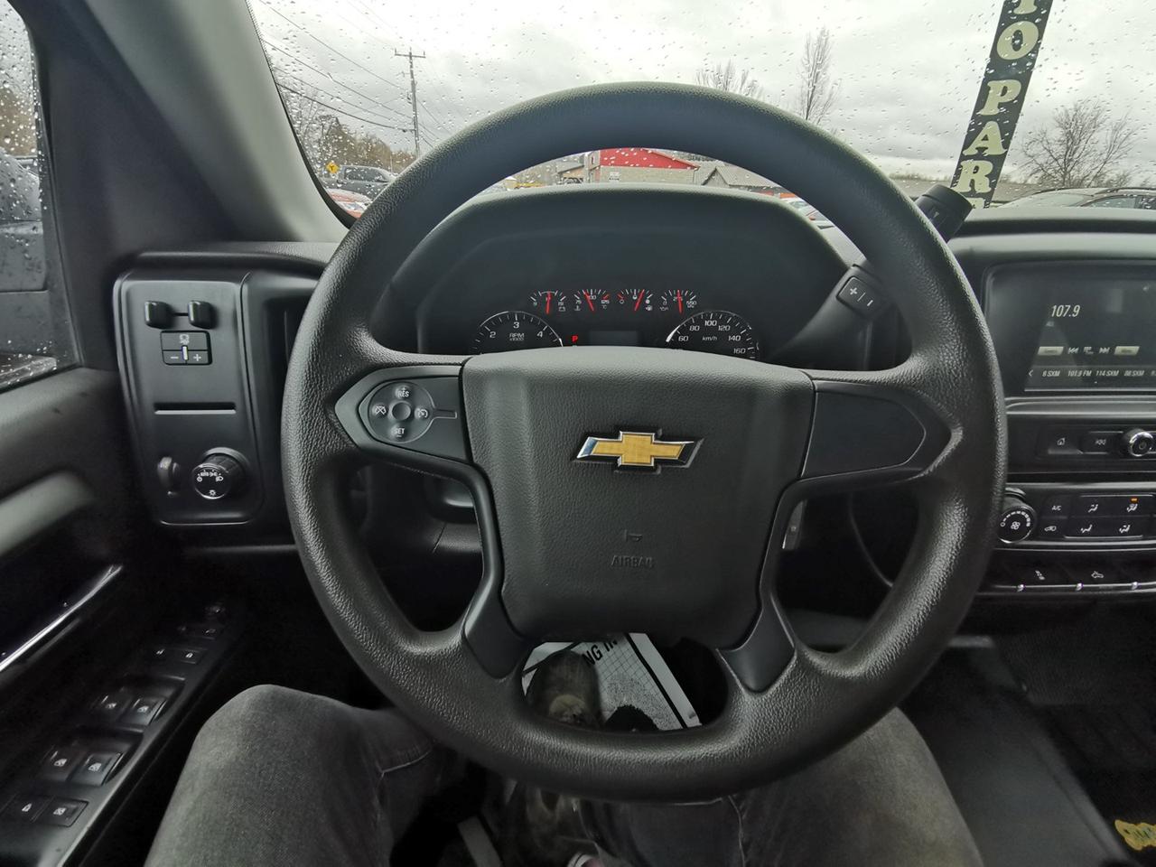 2017 Chevrolet Silverado 1500 Work Truck Photo