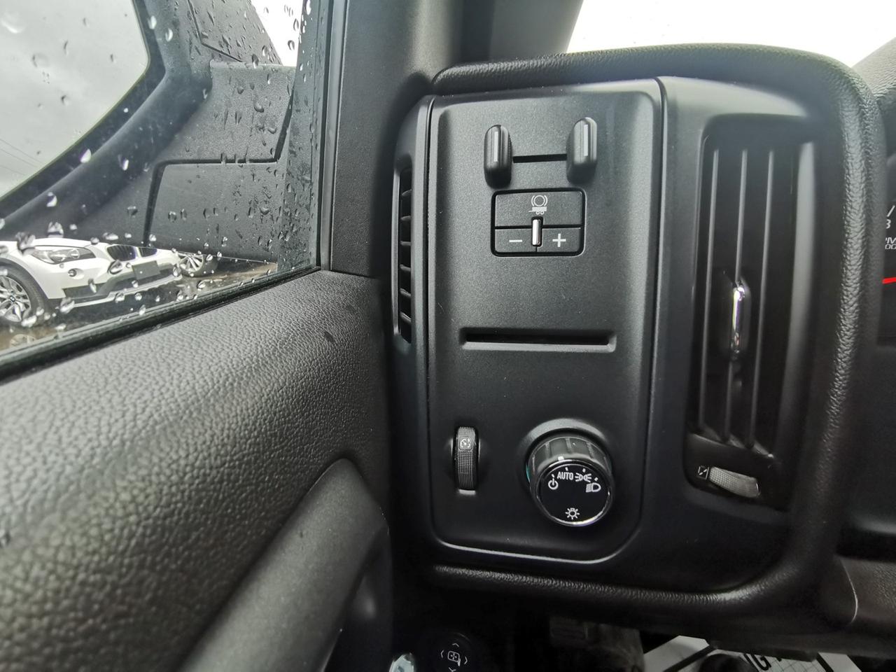 2017 Chevrolet Silverado 1500 Work Truck Photo