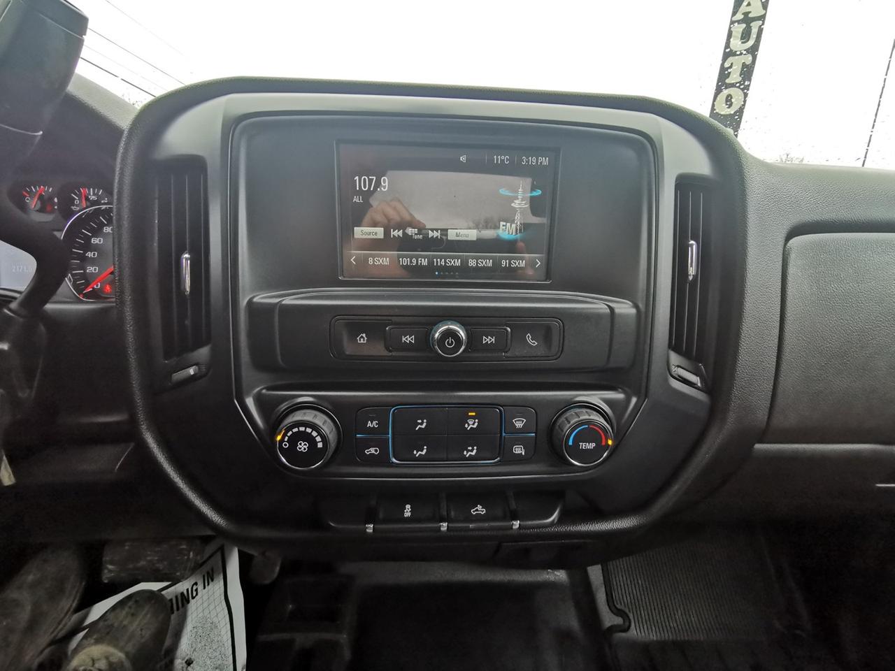 2017 Chevrolet Silverado 1500 Work Truck Photo