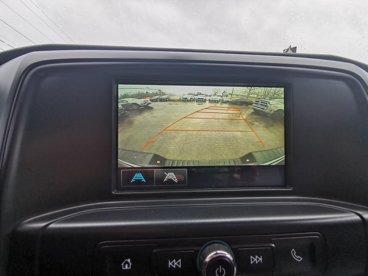 2017 Chevrolet Silverado 1500 Work Truck Photo