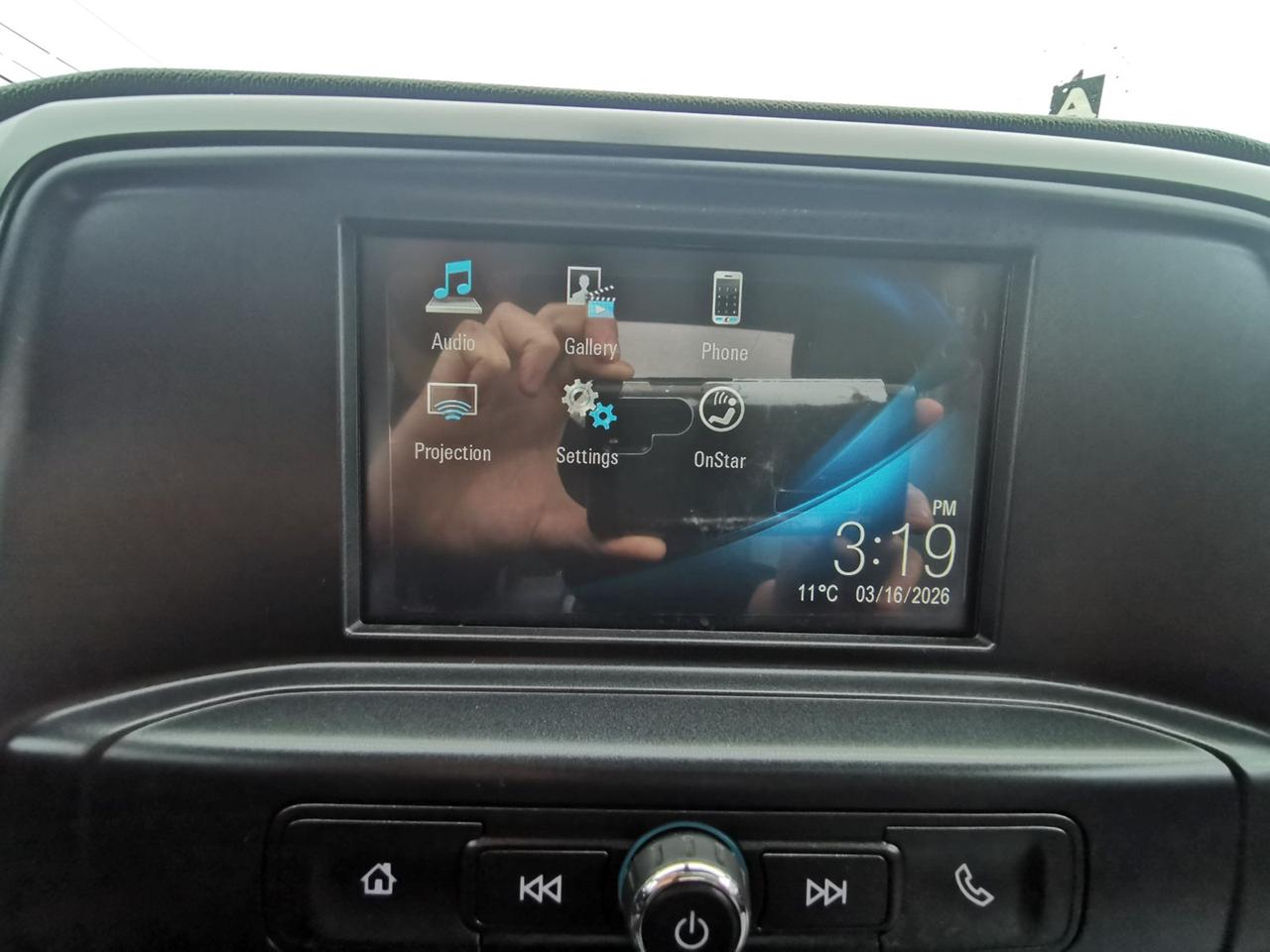 2017 Chevrolet Silverado 1500 Work Truck Photo