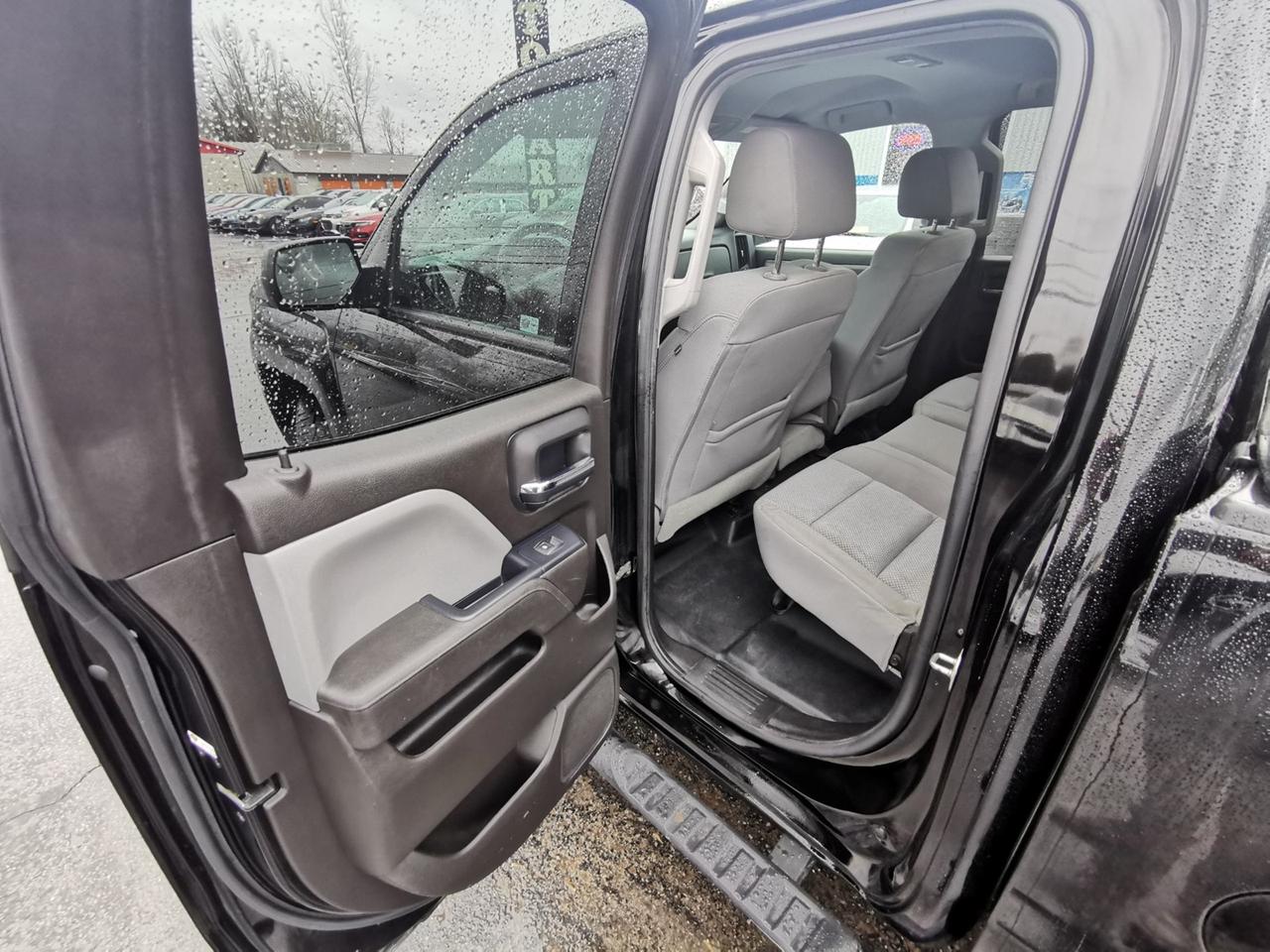 2017 Chevrolet Silverado 1500 Work Truck Photo