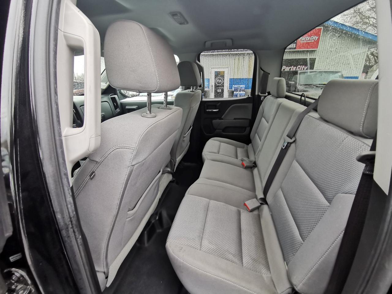 2017 Chevrolet Silverado 1500 Work Truck Photo