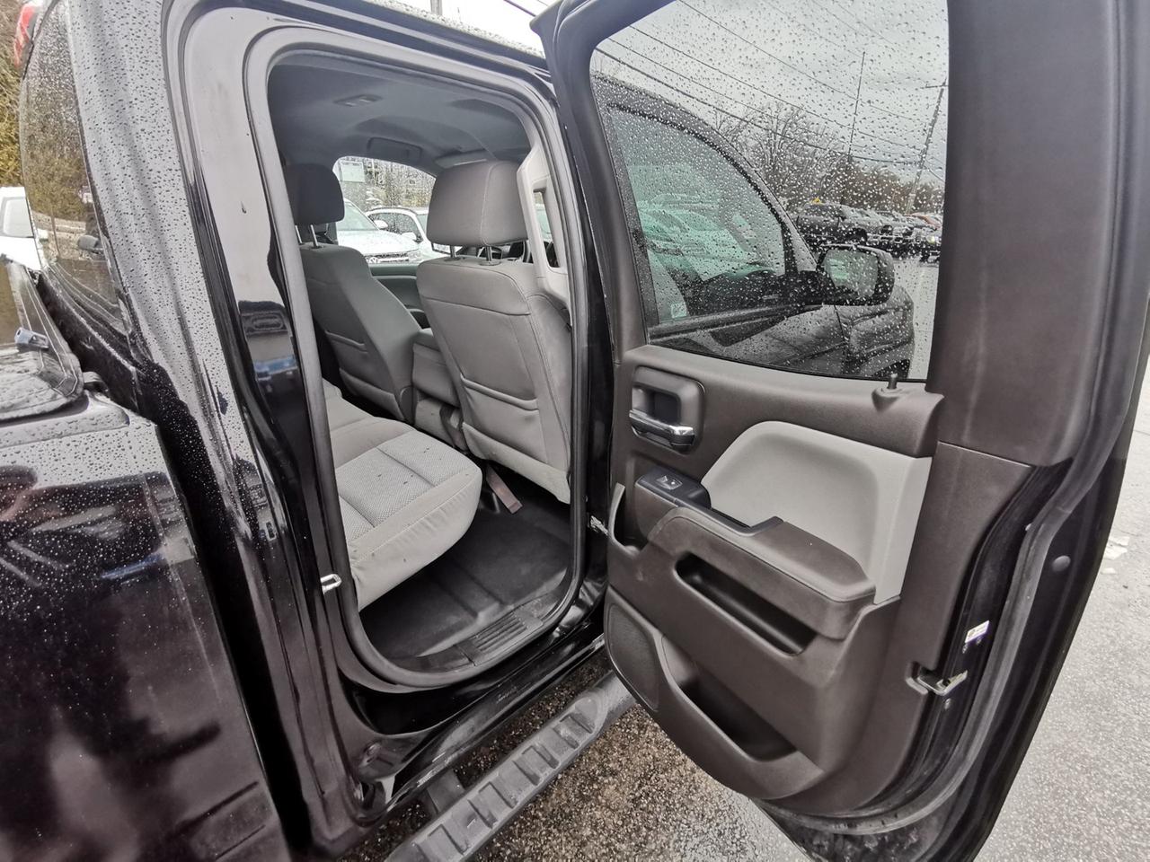 2017 Chevrolet Silverado 1500 Work Truck Photo