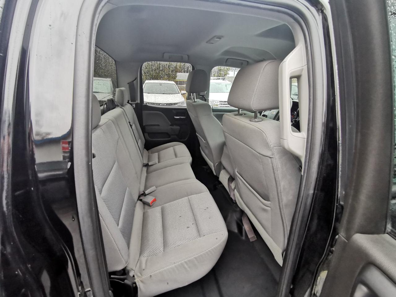 2017 Chevrolet Silverado 1500 Work Truck Photo