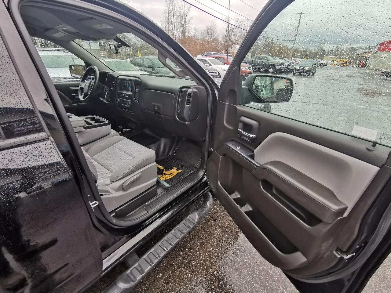 2017 Chevrolet Silverado 1500 Work Truck Photo