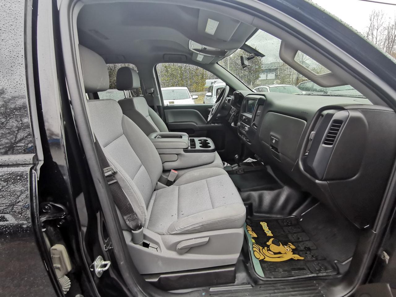 2017 Chevrolet Silverado 1500 Work Truck Photo