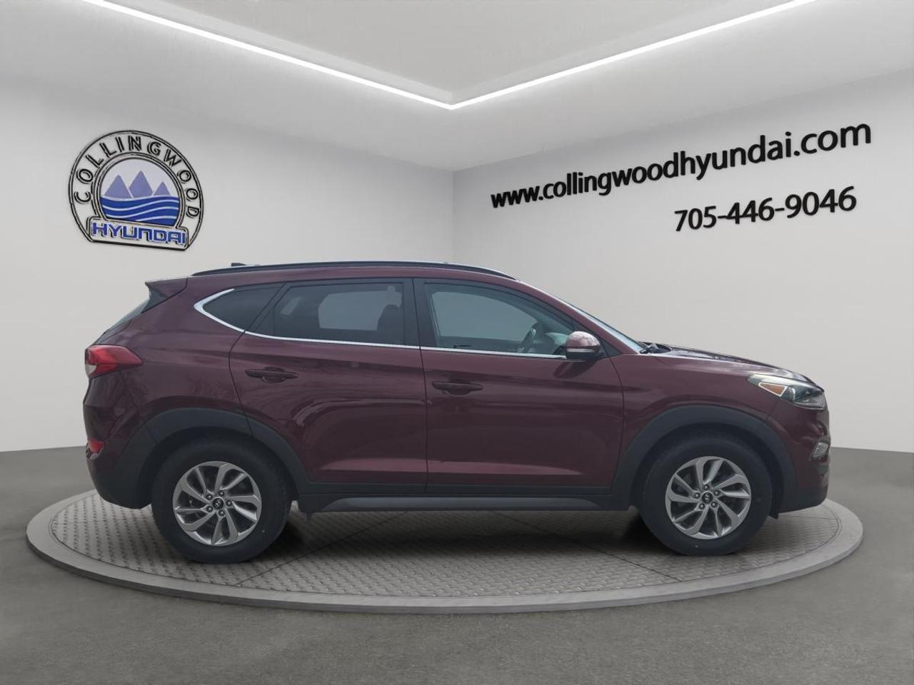 2016 Hyundai Tucson Luxury Photo