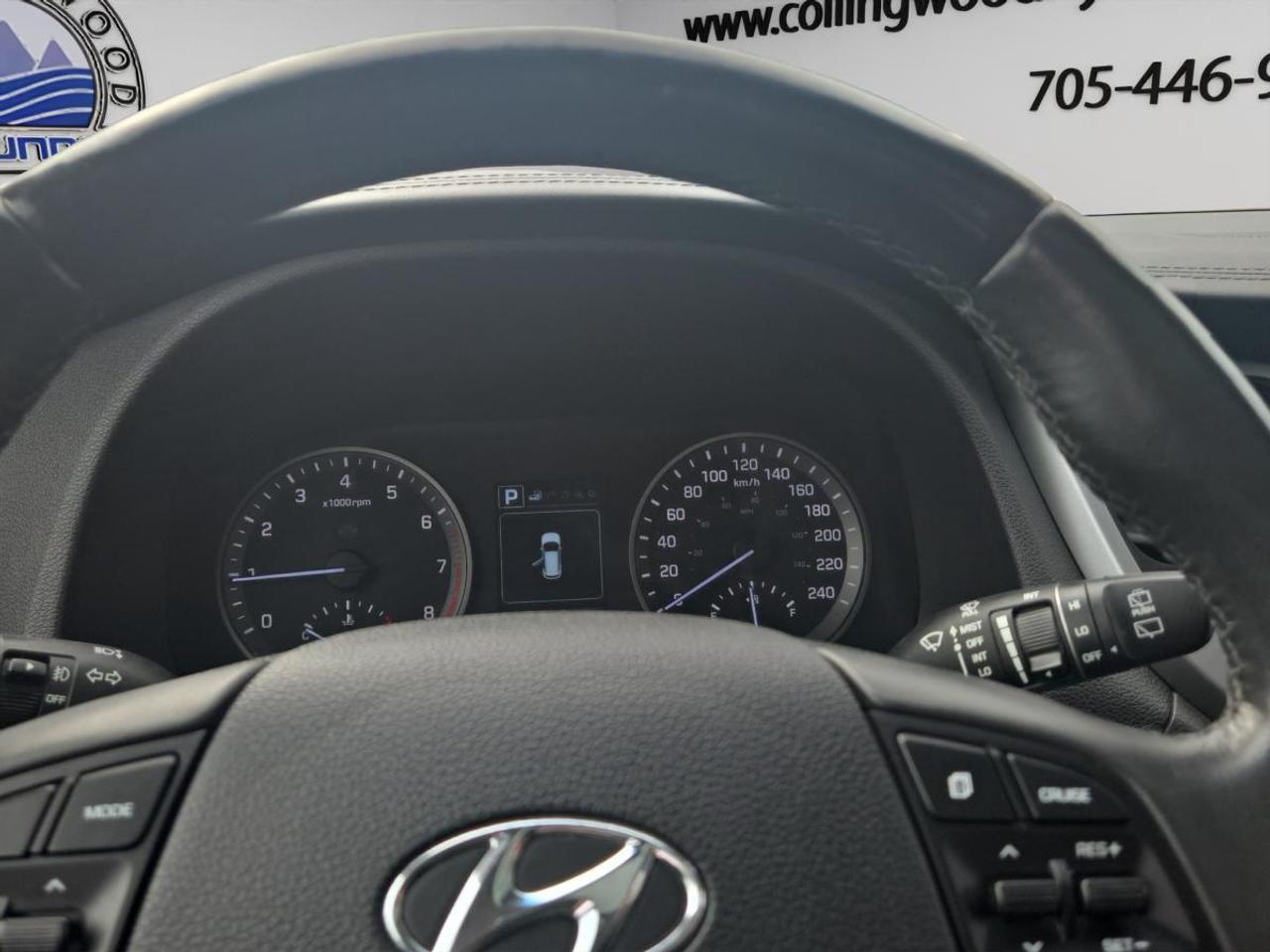 2016 Hyundai Tucson Luxury Photo