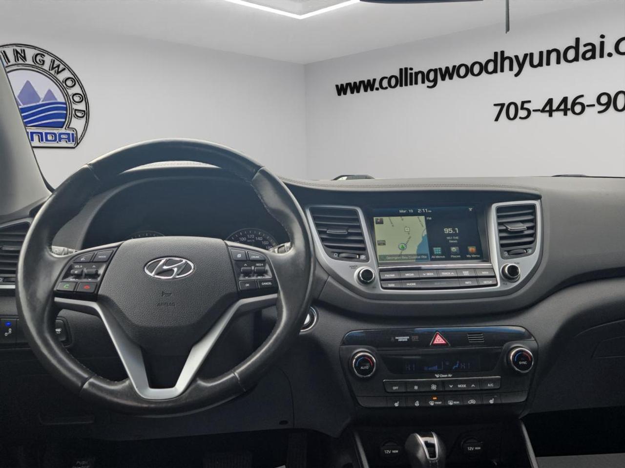 2016 Hyundai Tucson Luxury Photo