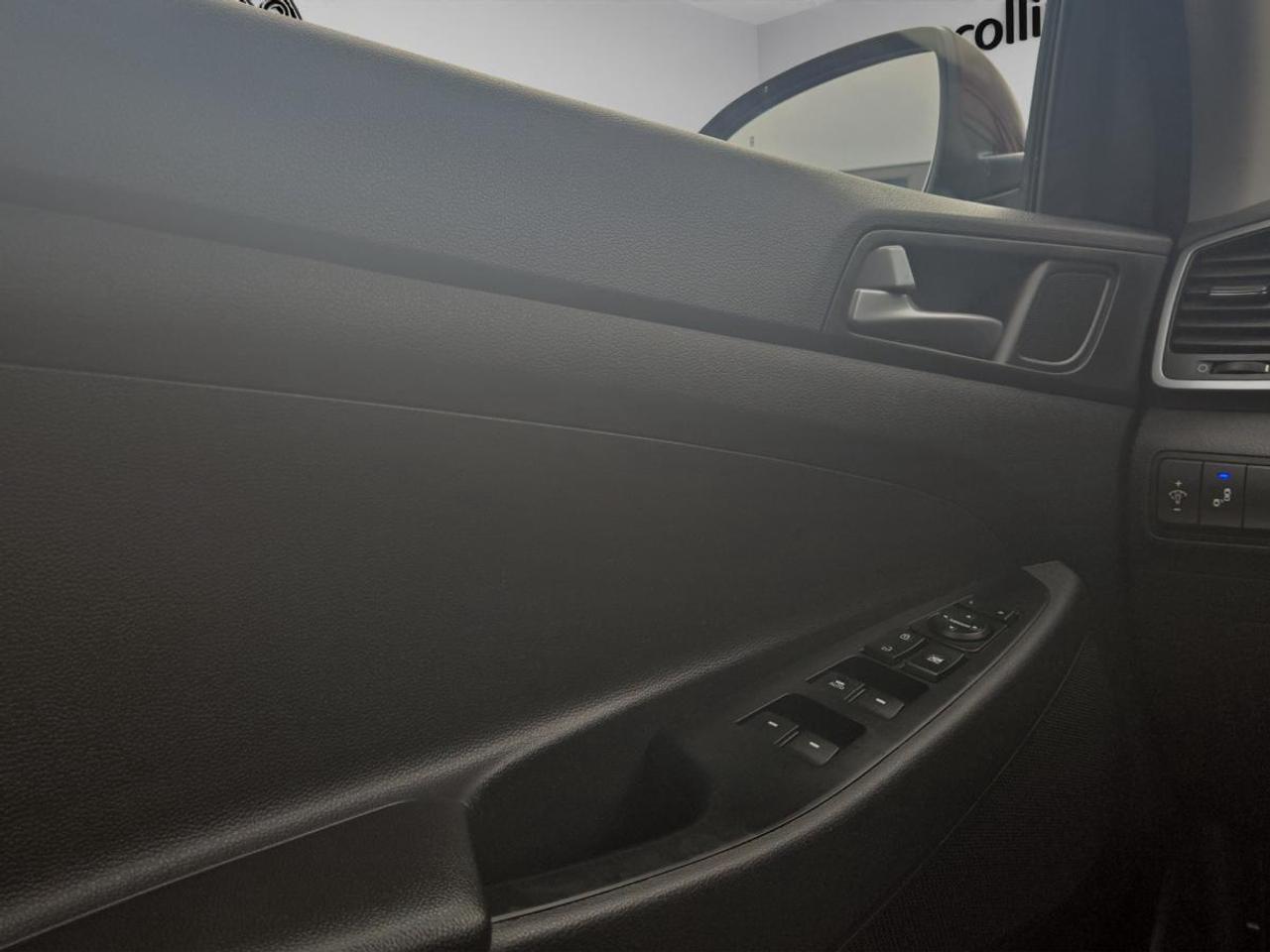 2016 Hyundai Tucson Luxury Photo