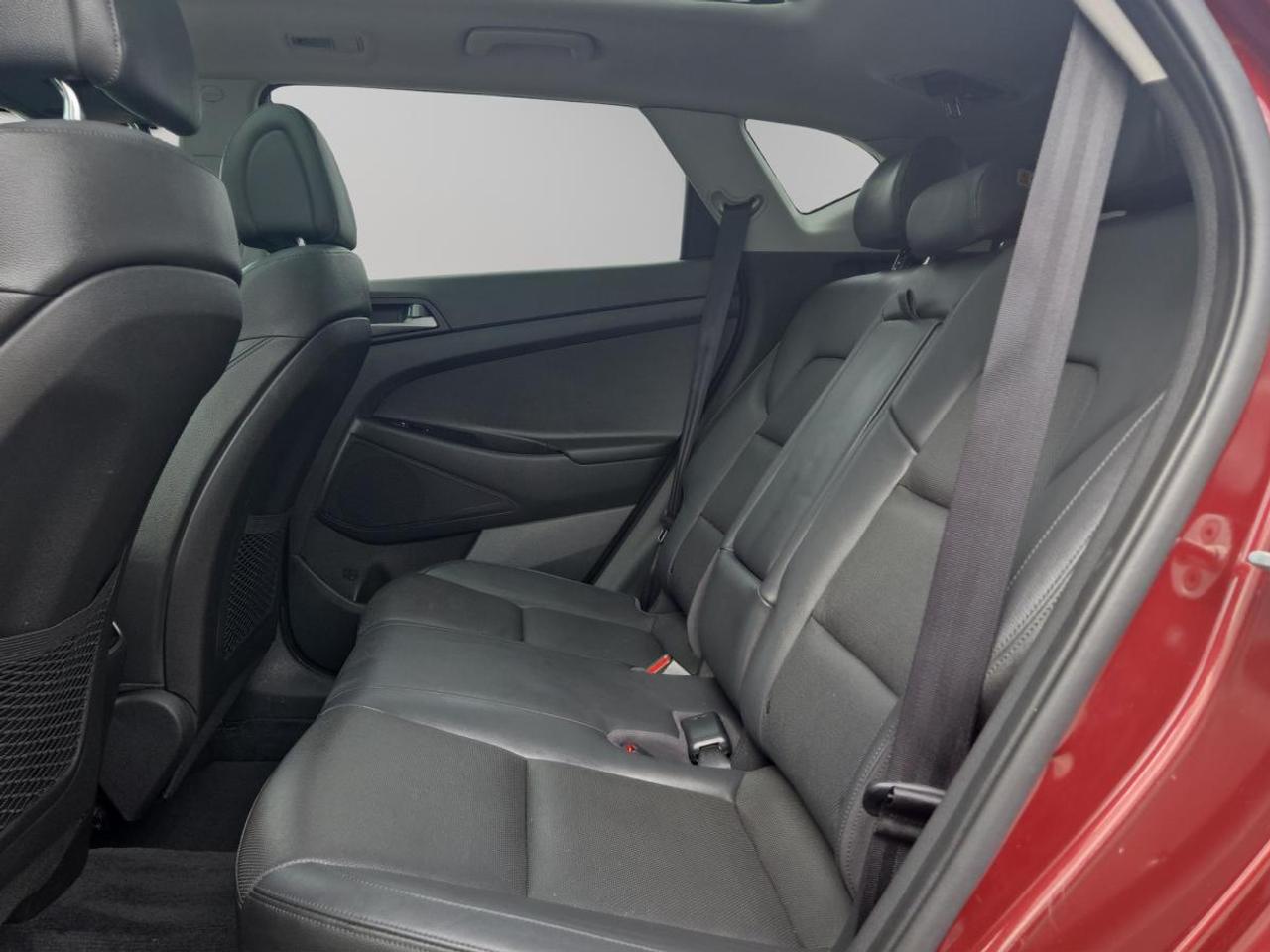 2016 Hyundai Tucson Luxury Photo