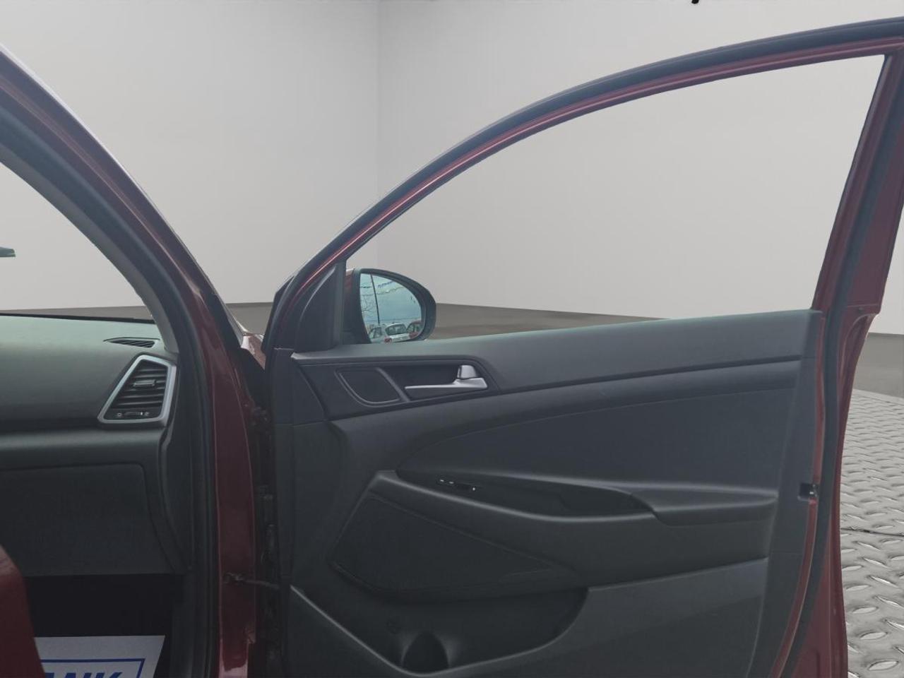 2016 Hyundai Tucson Luxury Photo