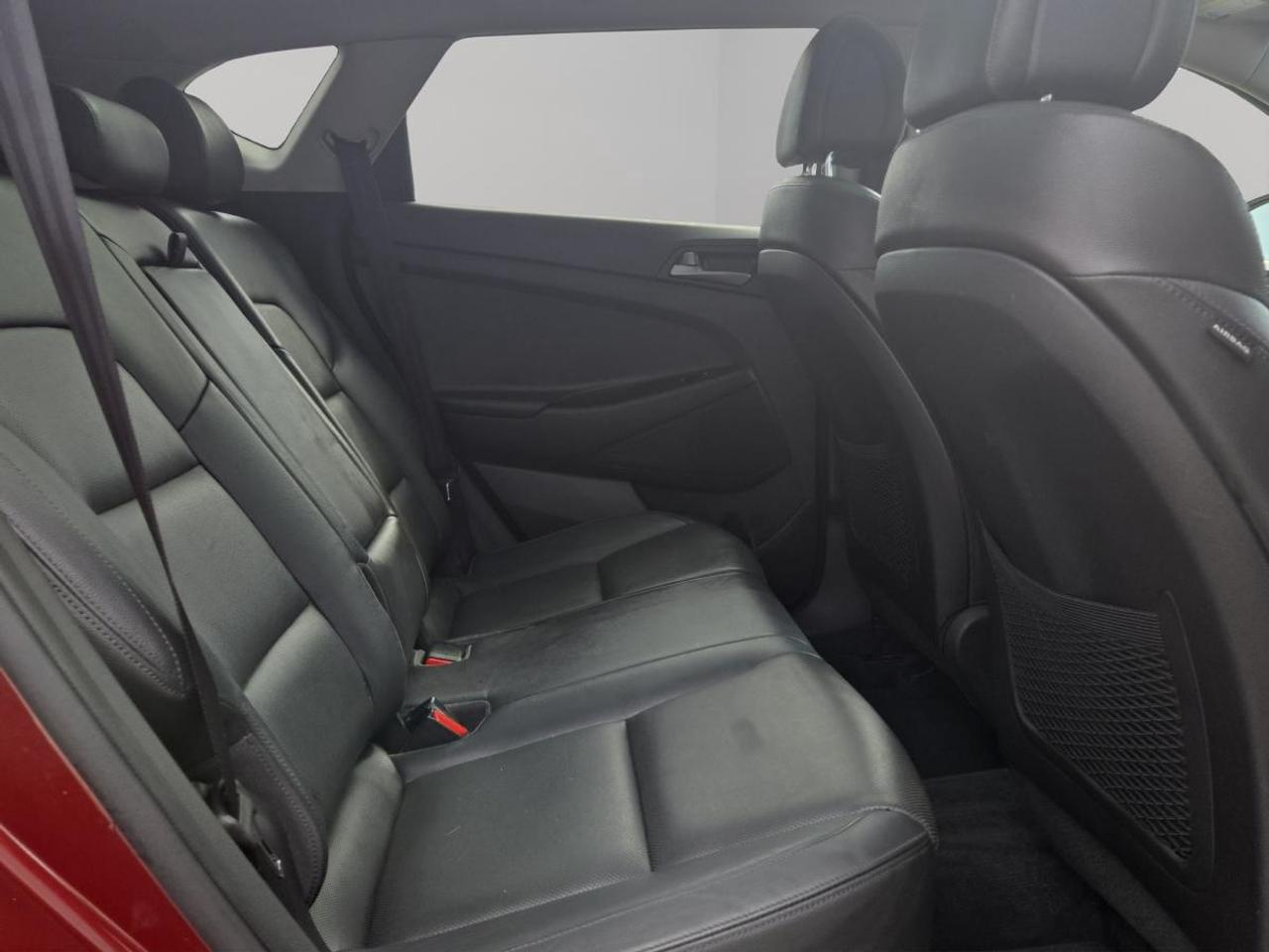 2016 Hyundai Tucson Luxury Photo