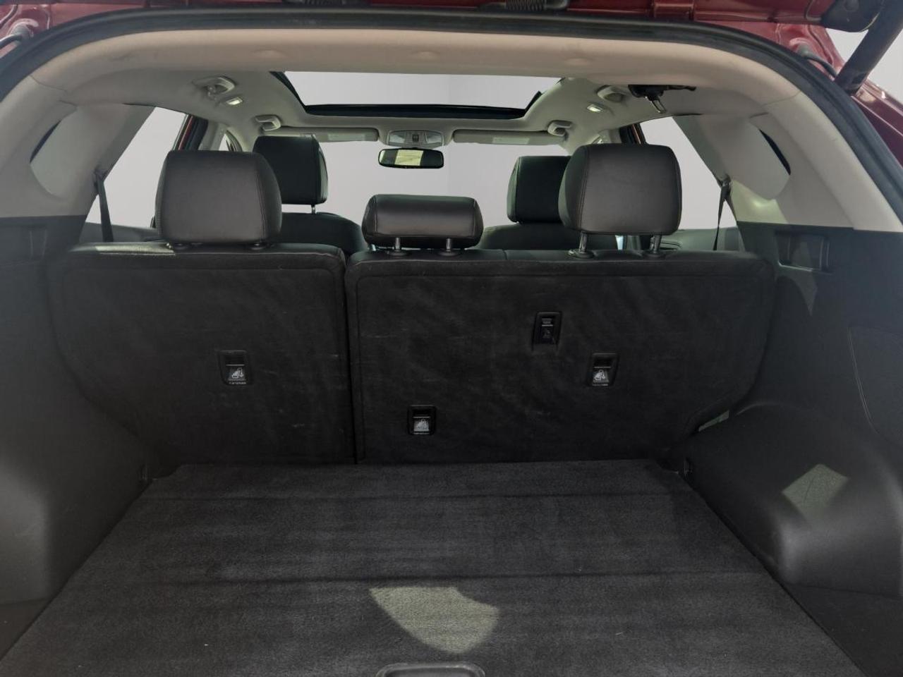 2016 Hyundai Tucson Luxury Photo