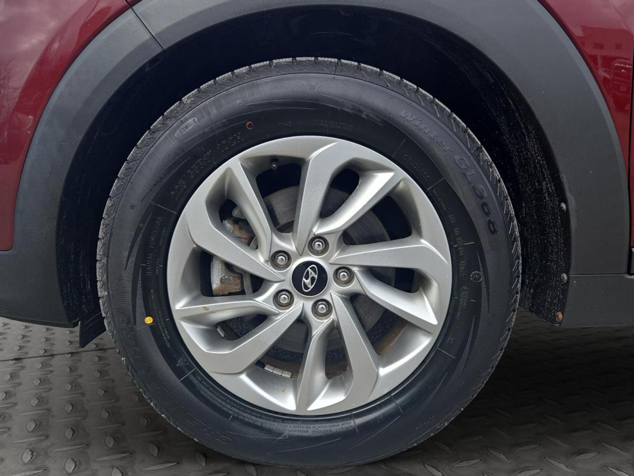 2016 Hyundai Tucson Luxury Photo