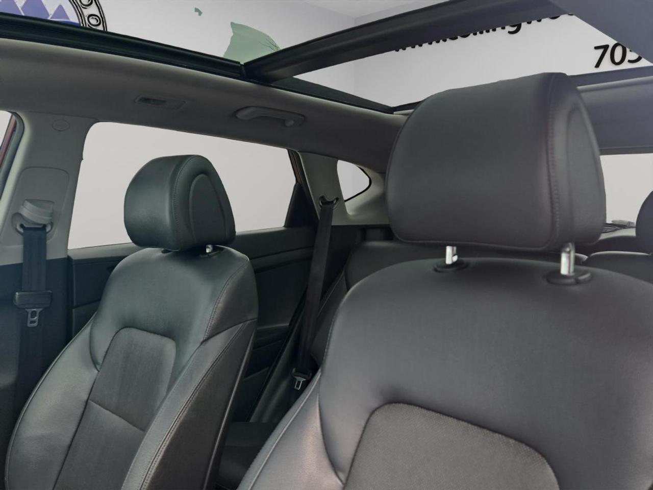 2016 Hyundai Tucson Luxury Photo