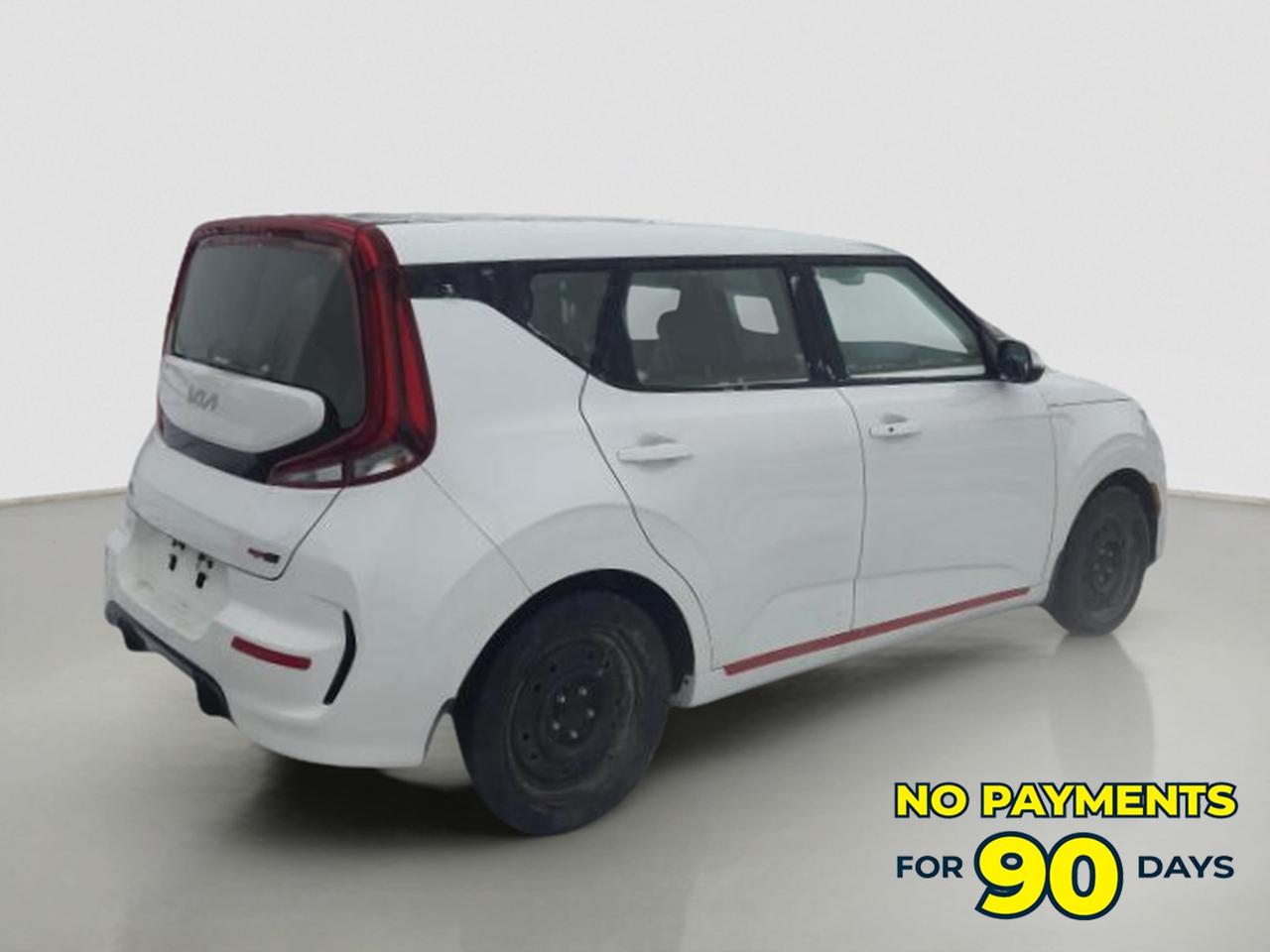 2022 Kia Soul GT-LINE Limited IVT Photo4