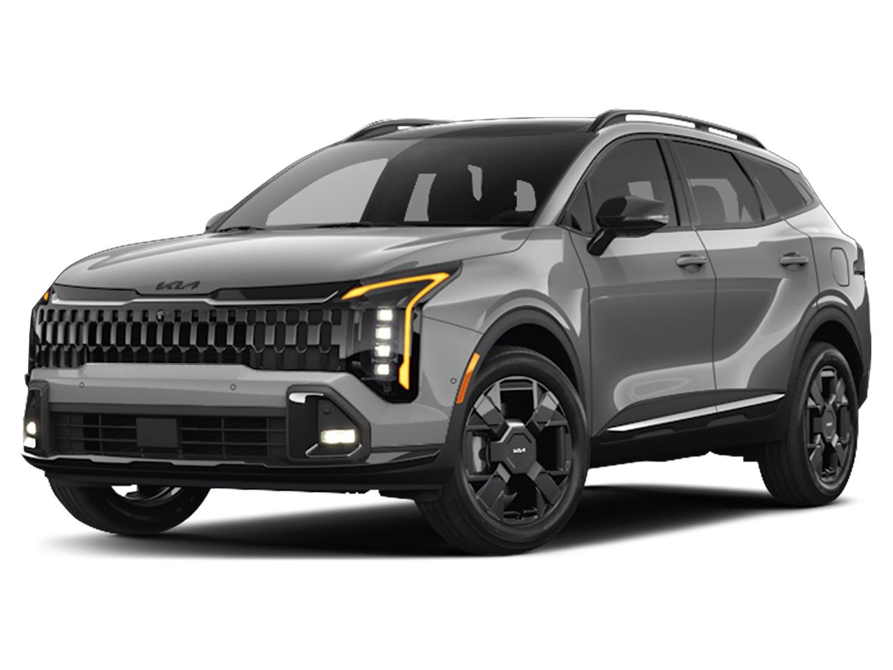 2026 Kia Sportage X-Line Limited AWD w/Black Interior Photo