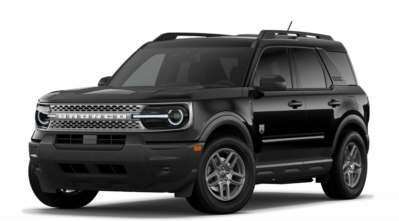 2026 Ford Bronco Sport Big Bend Photo0