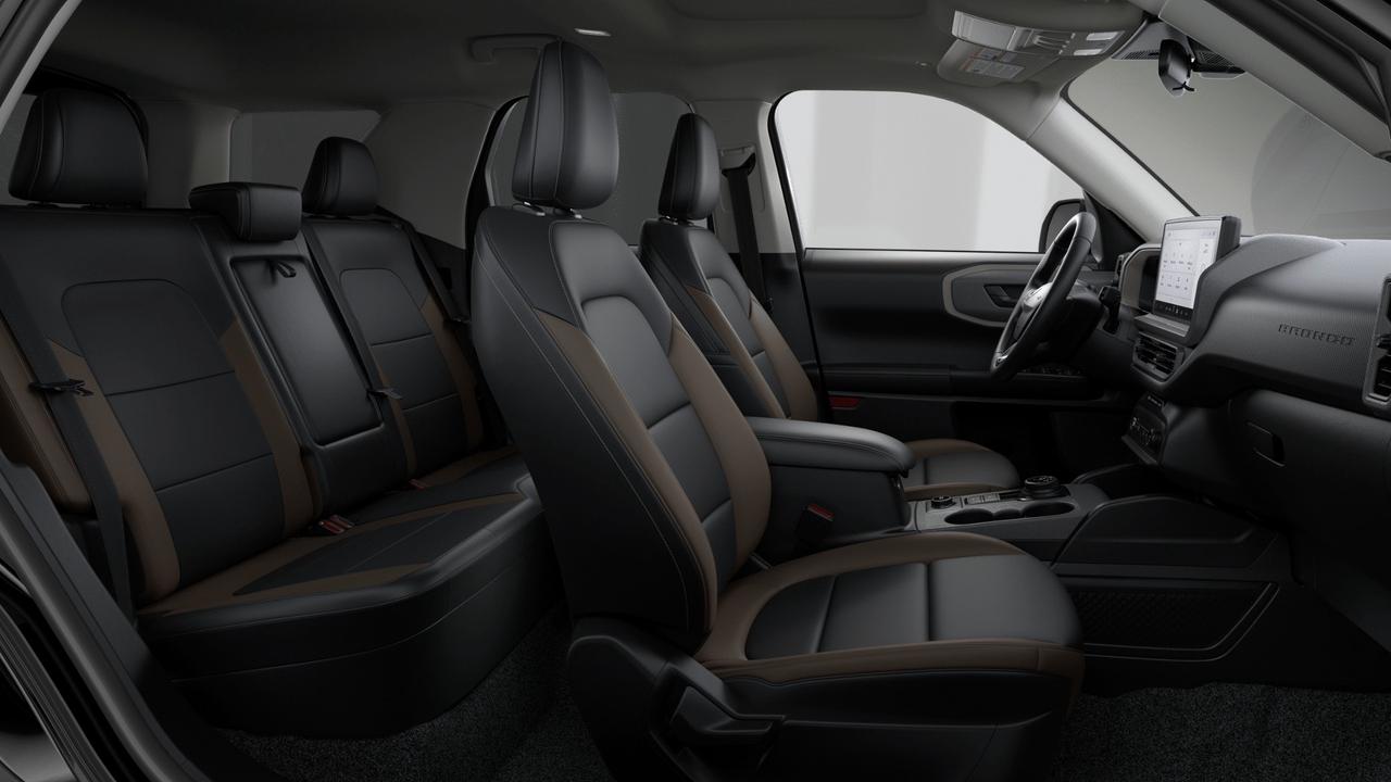 2026 Ford Bronco Sport Big Bend Photo3