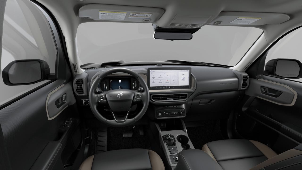 2026 Ford Bronco Sport Big Bend Photo4