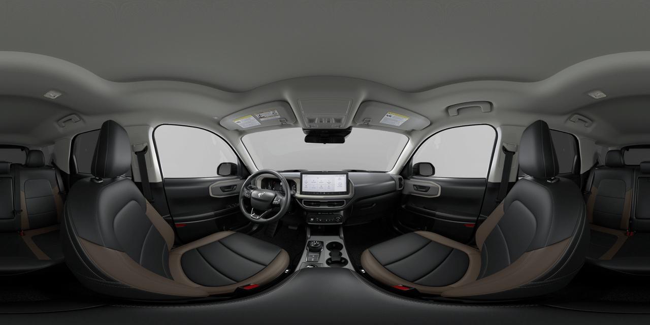 2026 Ford Bronco Sport Big Bend Photo