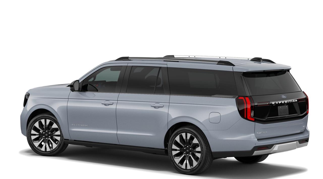 2026 Ford Expedition Platinum Max Photo