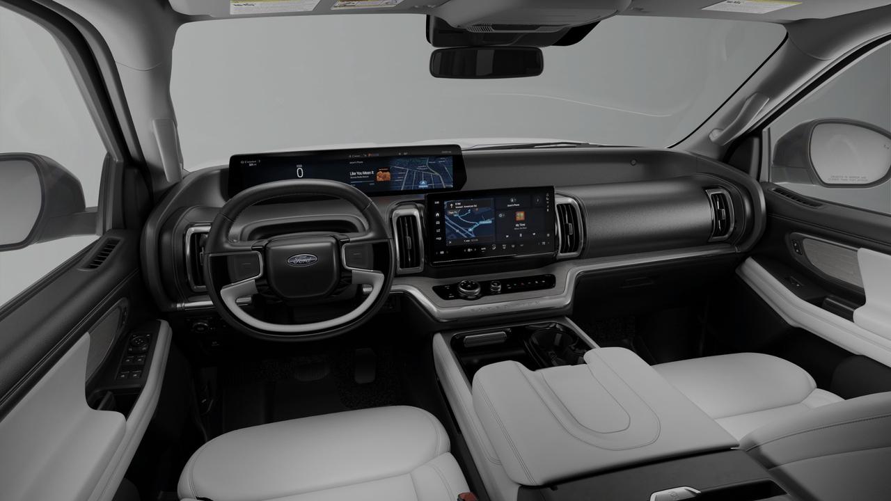 2026 Ford Expedition Platinum Max Photo