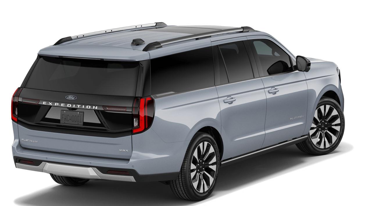 2026 Ford Expedition Platinum Max Photo