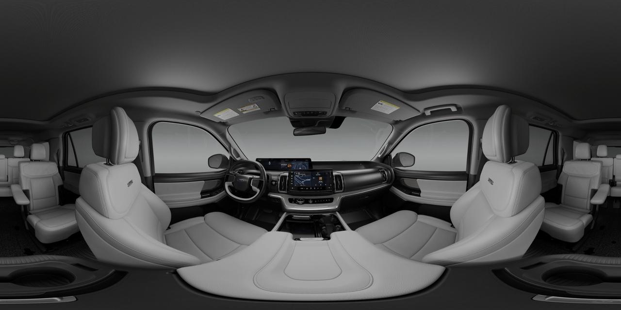 2026 Ford Expedition Platinum Max Photo