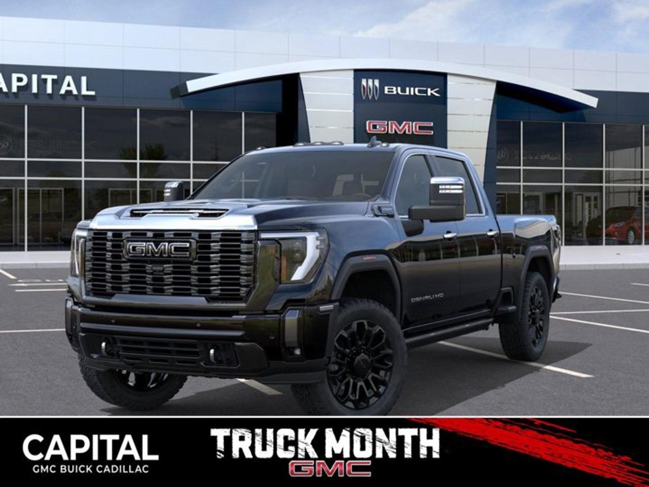 This 2026 GMC Sierra 2500HD in Onyx Black is equipped with 4WD and Turbocharged Diesel V8 6.6L/ engine.Check out this vehicles pictures, features, options and specs, and let us know if you have any questions. Helping find the perfect vehicle FOR YOU is our only priority.P.S...Sometimes texting is easier. Text (or call) 306-801-9090 for fast answers at your fingertips!Dealer License #914248Disclaimer: All prices are plus taxes & fees. See dealer for Details. Dealer Permit # 914248 See dealer for Details.