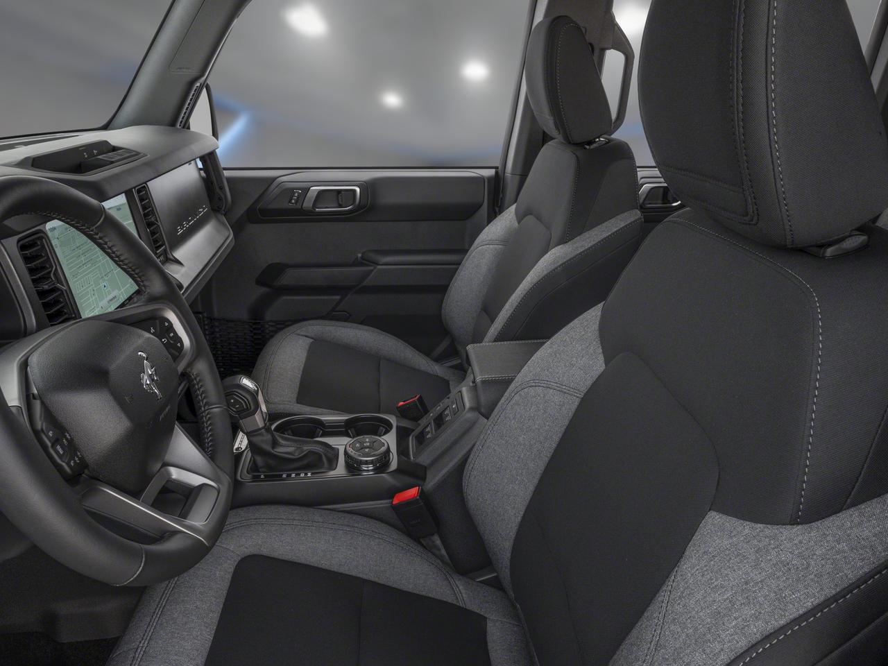 2026 Ford Bronco Big Bend Photo4