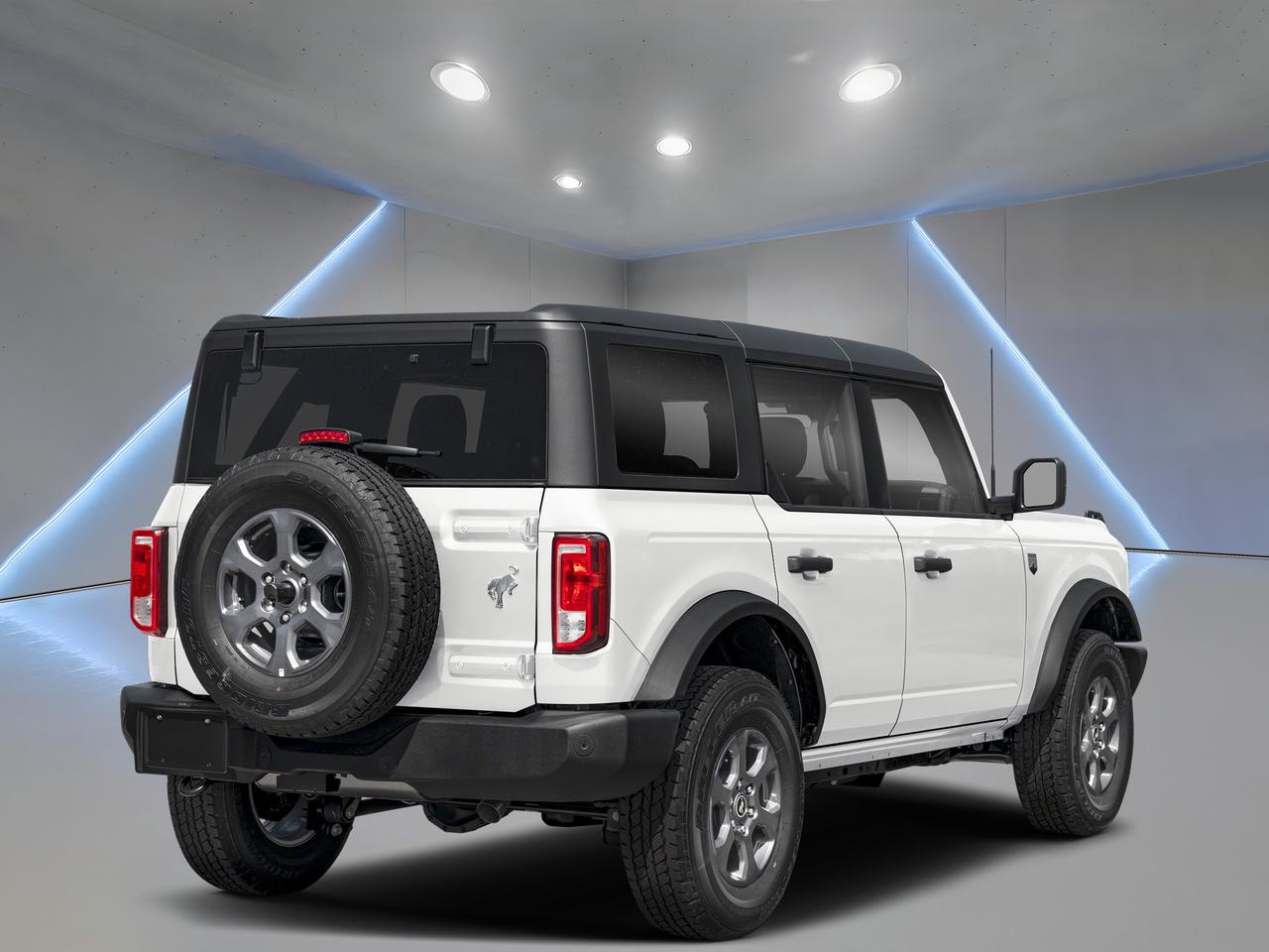 2026 Ford Bronco Big Bend Photo